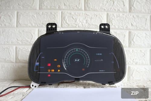 Приборная панель Kona EV 94003-K4000