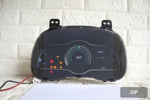 Кона EV кластер приборной панели 94003-K4000