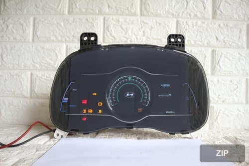 Кластер приборной панели Kona EV 94003-K4000