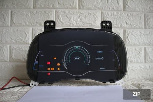 Приборная панель (кластер) Kona EV 94003-K4000