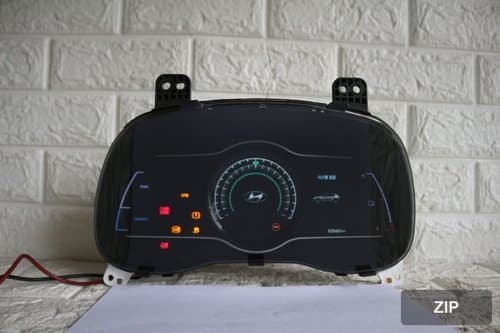 Кона EV Кластер панель приборов 94003-K4000