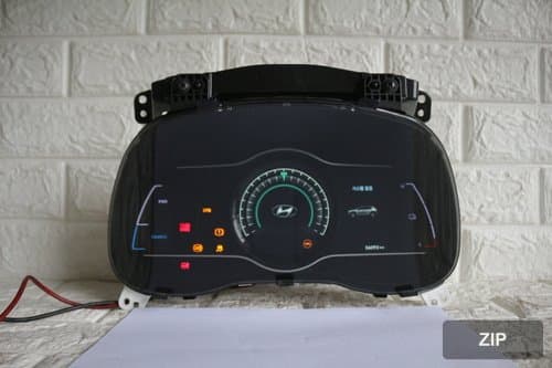 Комбинация приборов Kona EV 94003-K4010