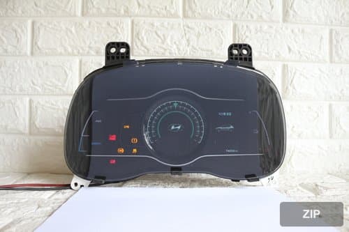 Панель приборов Kona EV 94003-K4011