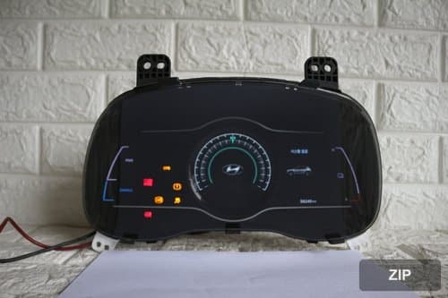 Кластер приборной панели Kona EV 94003-K4001