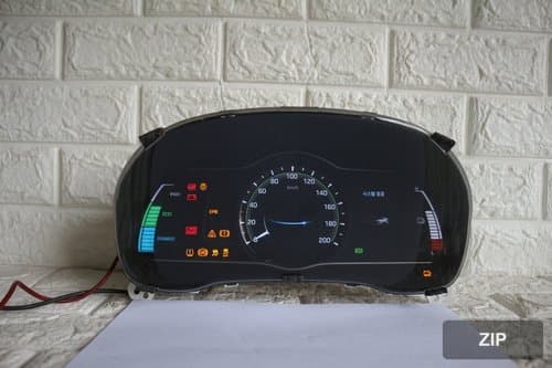 Комбинация приборов Ioniq EV 94003-G7000