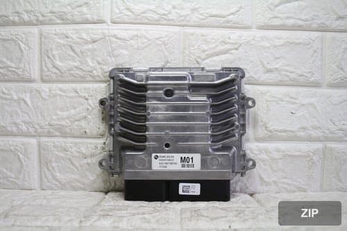Блок управления коробкой передач TCU 954402DLA0