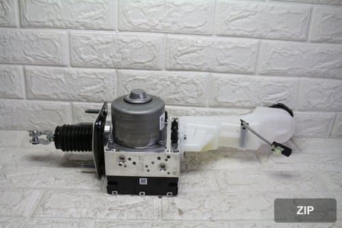 Модуль ABS интегрированный с электрическим тормозом EV3