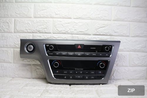 Блок управления климатом (печка) LF Sonata 97250C1630GU, 97250-C1630GU