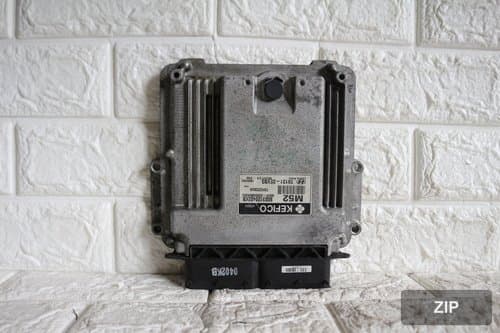 Блок управления двигателем ECU 391312EVB3