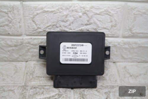 Блок управления парктроником 285F23724R