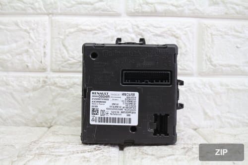 Модуль комфорта XM3 Renault Capture