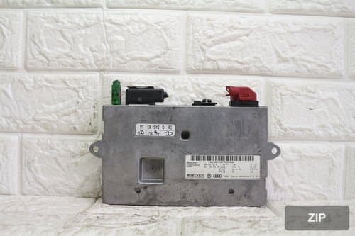 MMI мультимедийная система Audi A8 4E0035729A, 4E0910730Q