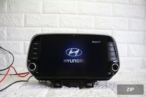 Магнитола All New Tucson TL AVN 96560-D3511ZL5