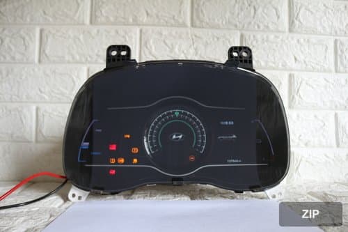 Панель приборов (кластер) Kona EV 94003-K4010