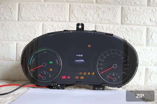 Щиток приборов K5 Hybrid 94003A8001