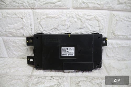 Блок электрорегулировки переднего сиденья EV3 881P1EV010