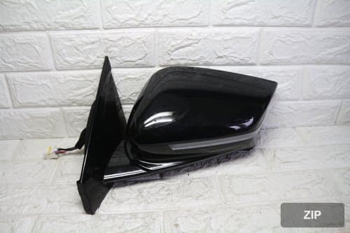 Боковое зеркало водителя EV6 87610-CV070AHV