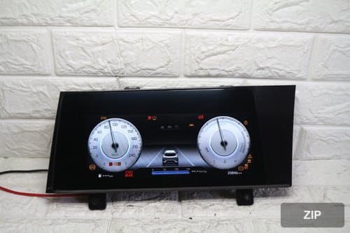Панель приборов Nexo Supervision 94013M5040