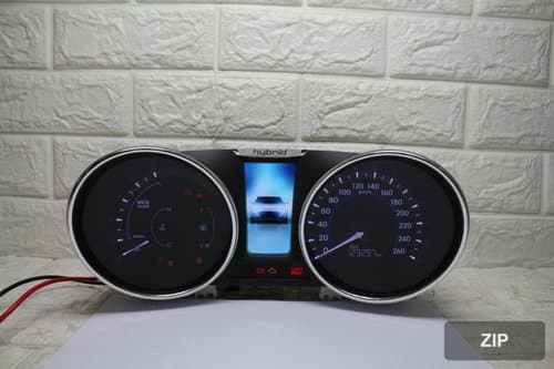Панель приборов YF Sonata Hybrid 940034R013