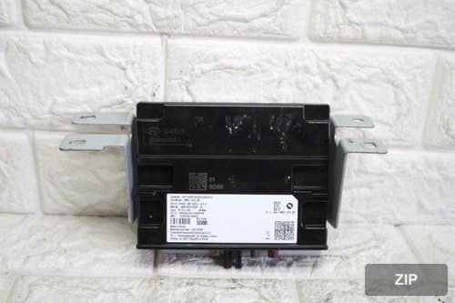Блок управления двигателем EV3 DCU 96510EV000