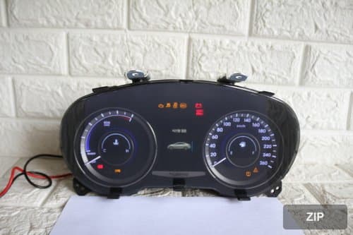 Панель приборов Grandeur HG Hybrid 94033E7101