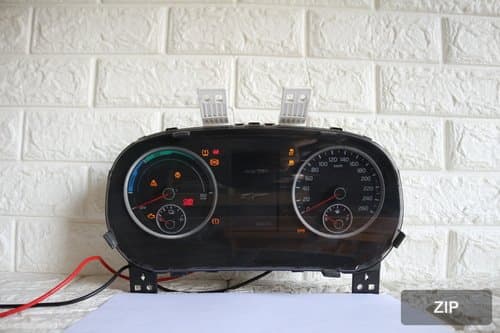 Панель приборов гибридная K5 DL3 94013-L7200