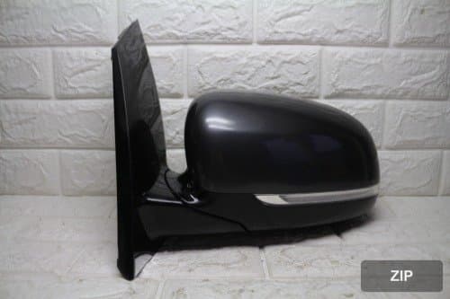 Боковое зеркало левое 87610A9130ABT