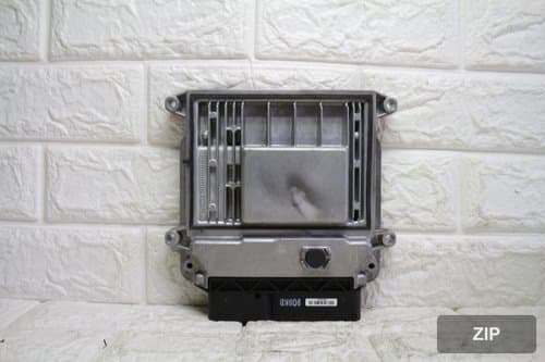 Блок управления двигателем (ECU) Verna Hybrid 3910126840