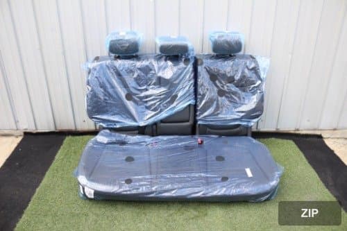 Сиденье второго ряда Tucson NX4 Hybrid 89300-P0AB0KWM, 89400-P0AB0KWM