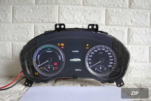 Комбинация приборов Grandeur IG Hybrid Supervision 94013M9010