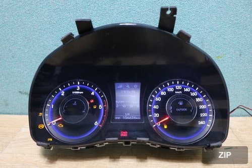 Панель приборов I40 94023-3Z020