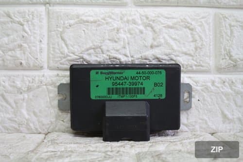 Блок управления коробкой передач TCU 9544739974