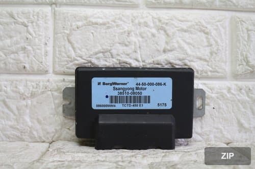 Блок управления коробкой передач TCU 3851008050