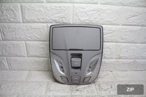 Плафон салона (консоль потолка) Equus VI 928103N020TX