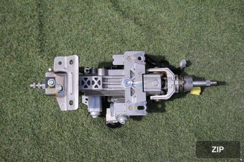 Стойка рулевой колонки Equus VI 563003N800