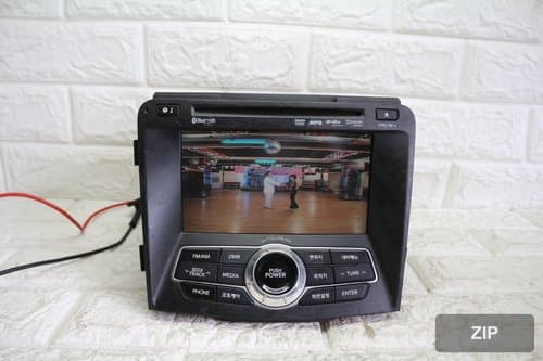 Аудиосистема AVN для Sonata YF 965603S100