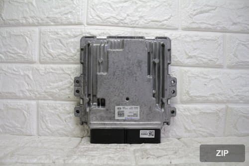 Блок управления двигателя ECU 391202U000