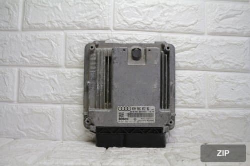 Блок управления двигателем Audi Q7 03H906032BG