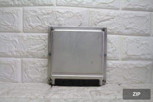 Блок управления двигателя Mercedes-Benz E-класс W211 A1121533179