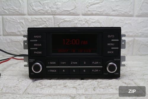 Магнитола 961504EBA0