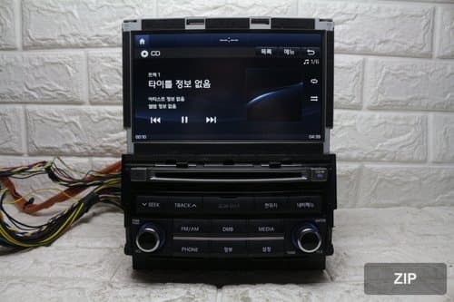 Головное устройство AVN Grandeur HG Hybrid 96560-E76004X