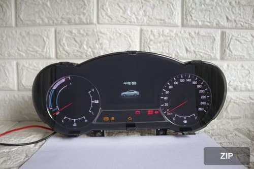 Комбинация приборов K5 Hybrid 940434U000