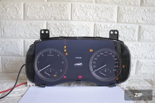 Приборная панель All New Tucson 94003D3610