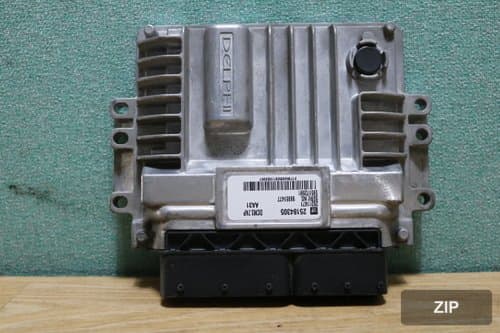 Блок управления двигателя Lacetti Cruze ECU 25184305