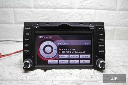 Аудиосистема K7 AVN 965603R001