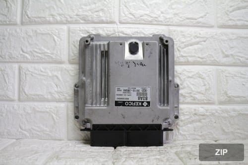 Блок управления двигателем ECU 391102BSA8