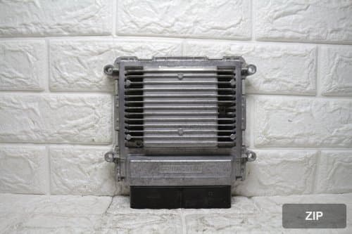 Блок управления двигателем ECU 391432EYC8