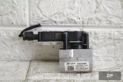 Расширительный клапан для электромобилей 976E2GI500