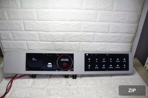 Комбинация приборов Ioniq 5 94003GI120YPK