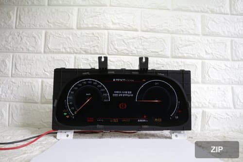 Комбинация приборов K7 Premier Hybrid